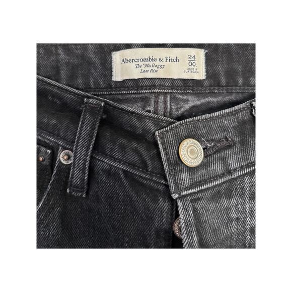 Abercrombie & Fitch The 90s Baggy Low Rise - Picture 3 of 3